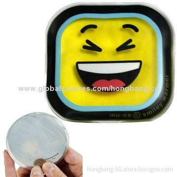 Instant Heat-pack with EN71, SGS and MSDS Marks